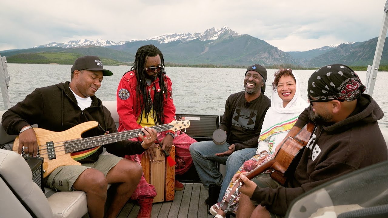 Dillon PonTune Sessions feat. Pato Banton (Gwarn)