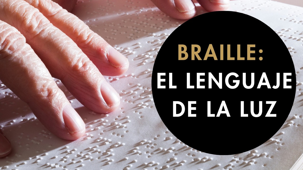 ✨👆 Día Internacional del BRAILLE: El Lenguaje de la LUZ 🌍📚
