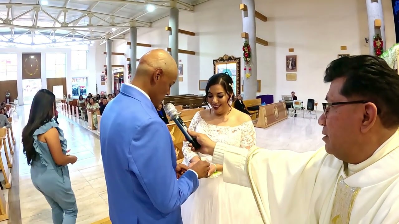 NUESTRA BODA (Elvira y Cesar)