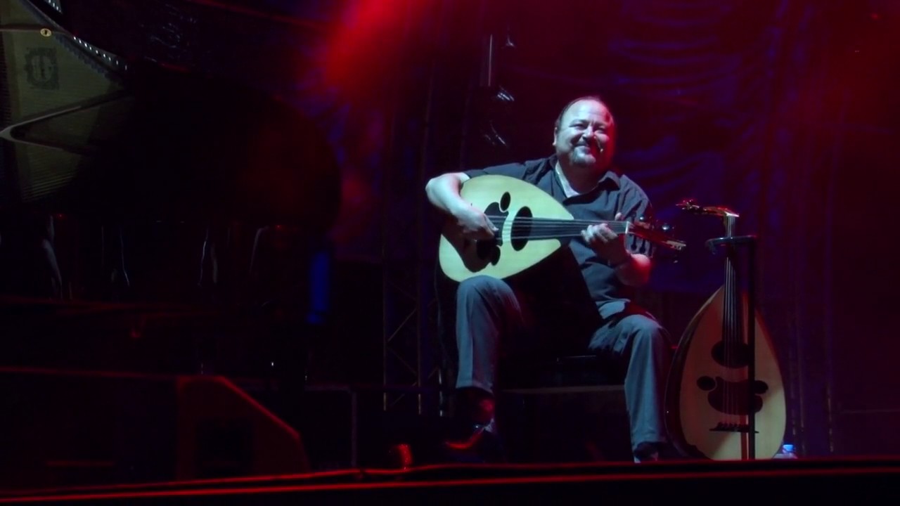 Hijaz - Evasion (live at Athens Jazz Festival)