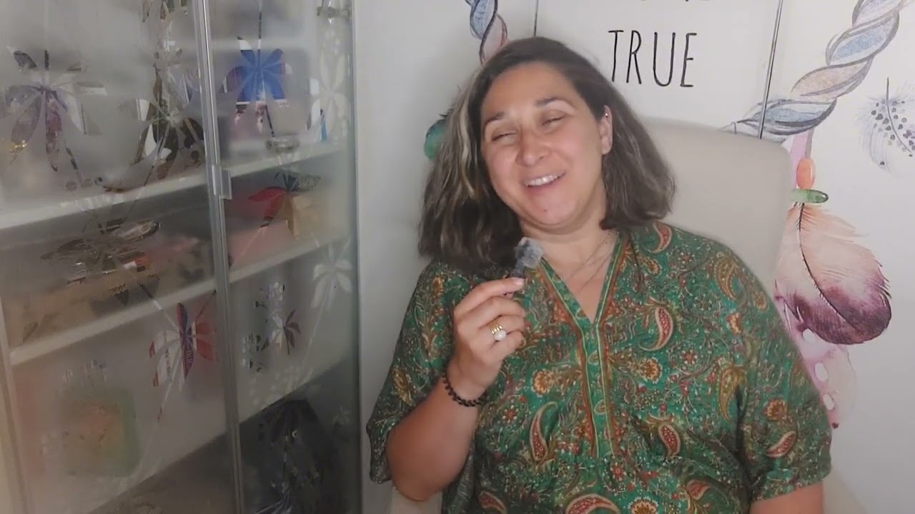 Feu Sacré, Retrait ou Guérison ? Reçois ta guidance énergétique de la semaine ✨