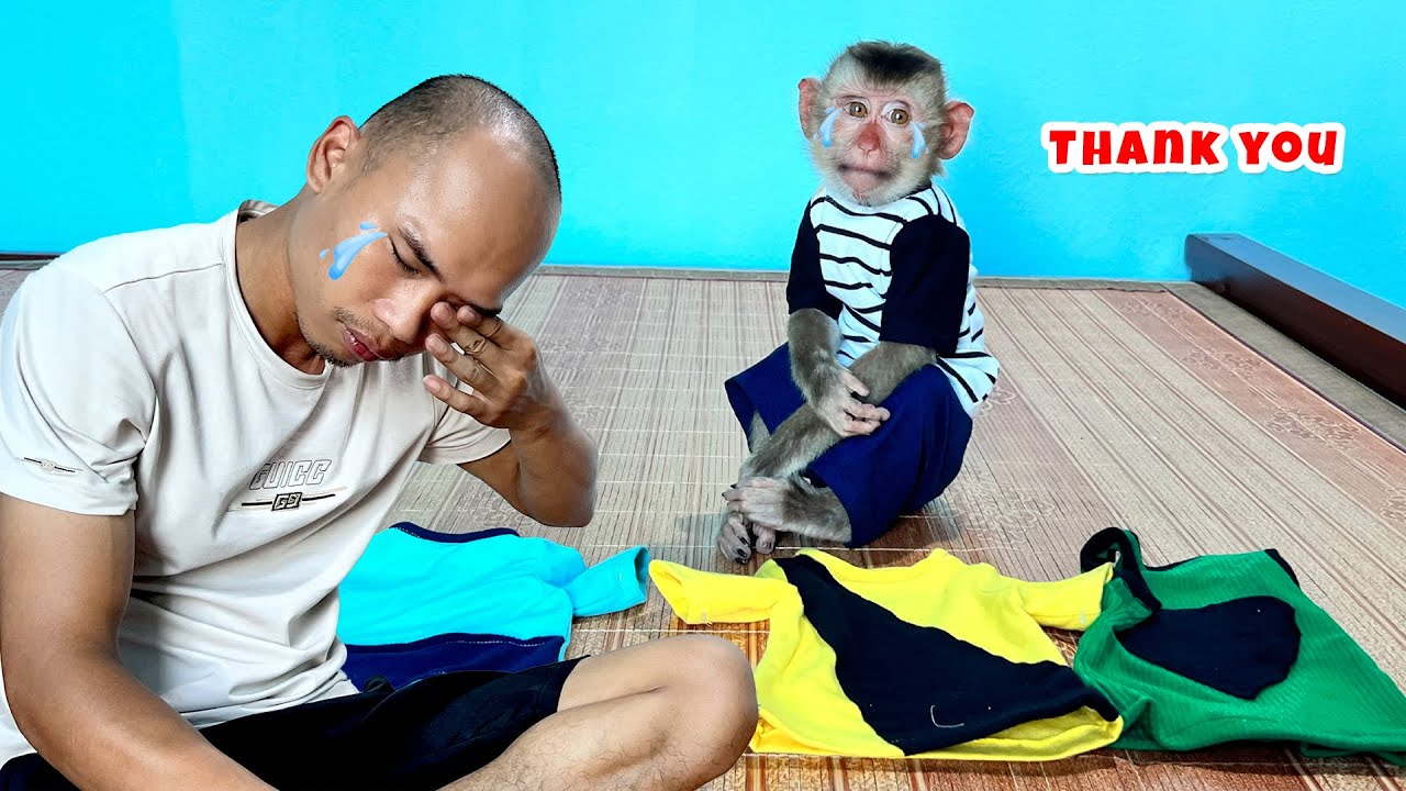 Вы не поверите, кто подарил Киви одежду!