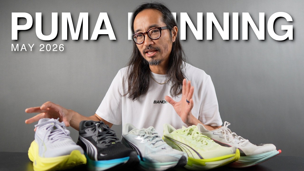 Puma Running 2026, Spring