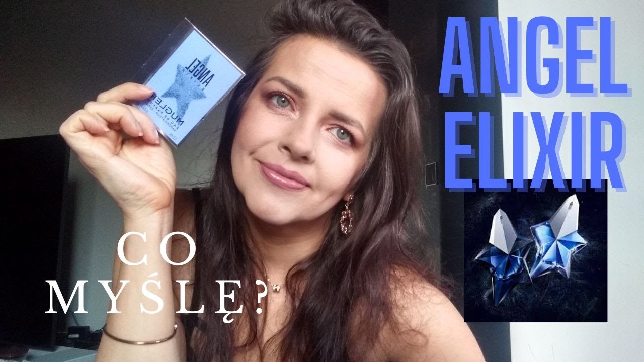 Angel Elixir-wstępna opinia