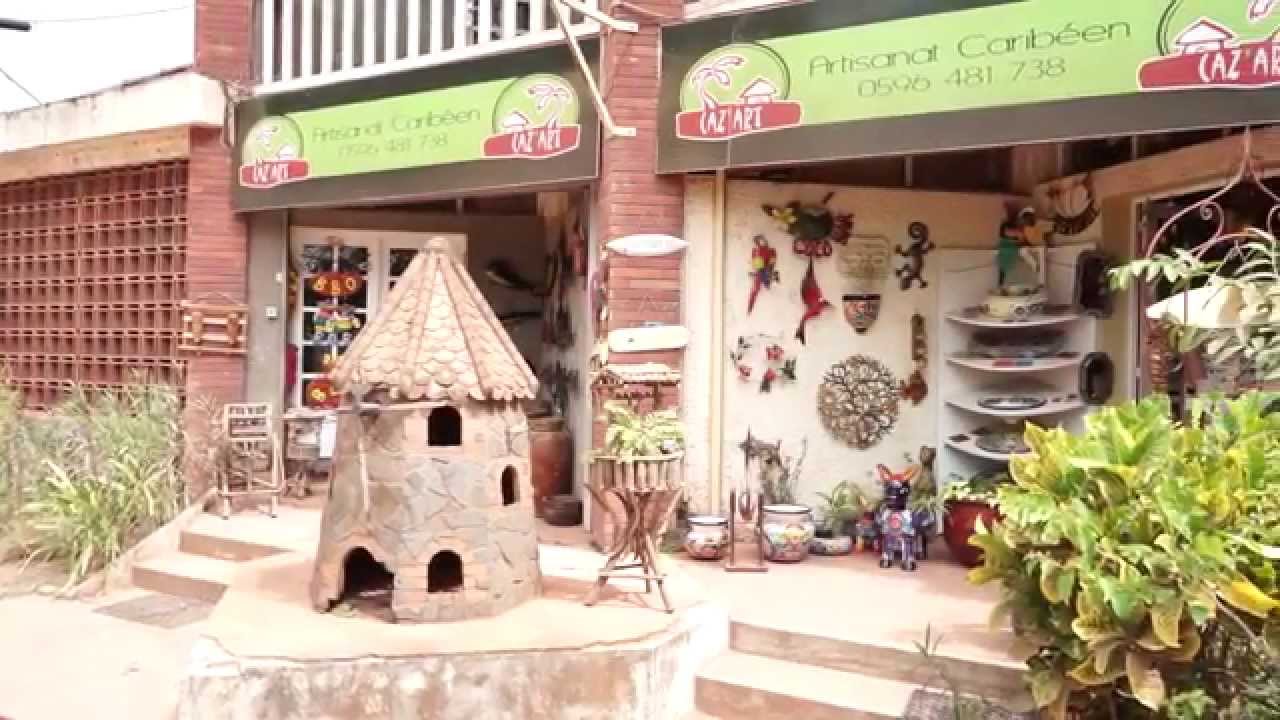 Caz'Art - Poterie des Trois-Îlets