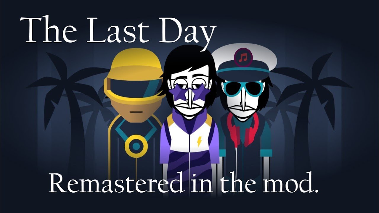 The Last Day: The Remastered Track/Mix