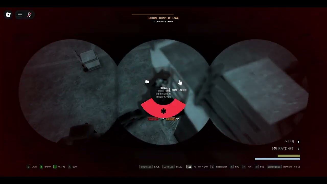 Insane Bunker Duo With Hazel(Bannedyouyt) | Blackhawk Rescue Mission 5