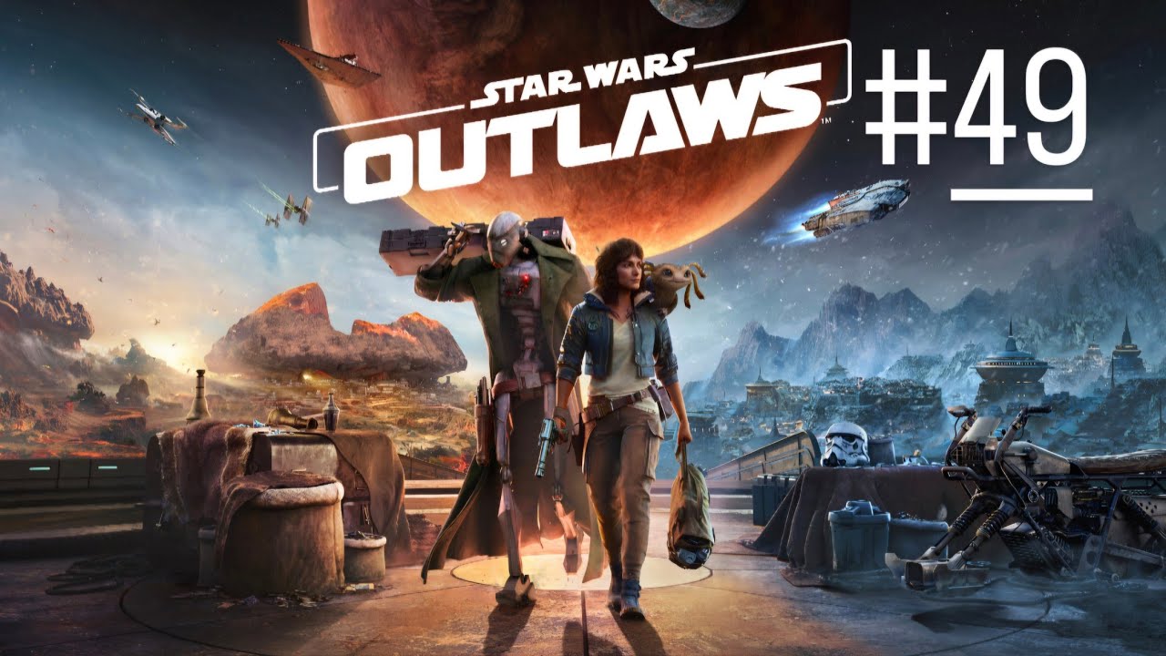 Star Wars: Outlaws #49 - Kristallmine