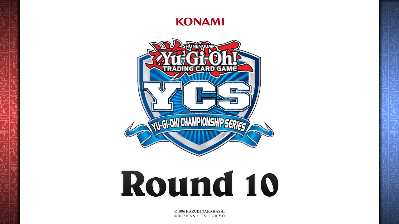 YCS Ghent 2019 - Round 10 - Kevin Olgemann vs. Oliver Popinski (part1)