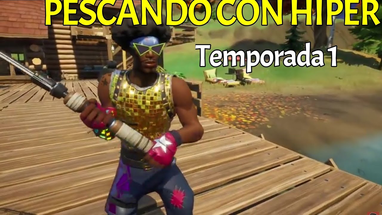 Pescando con Hiper | Temporada 1