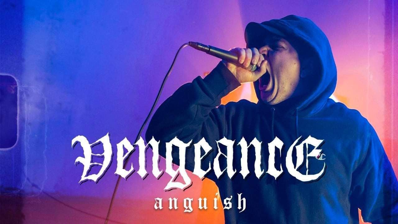 Vengeance - Anguish (Official Music Video)