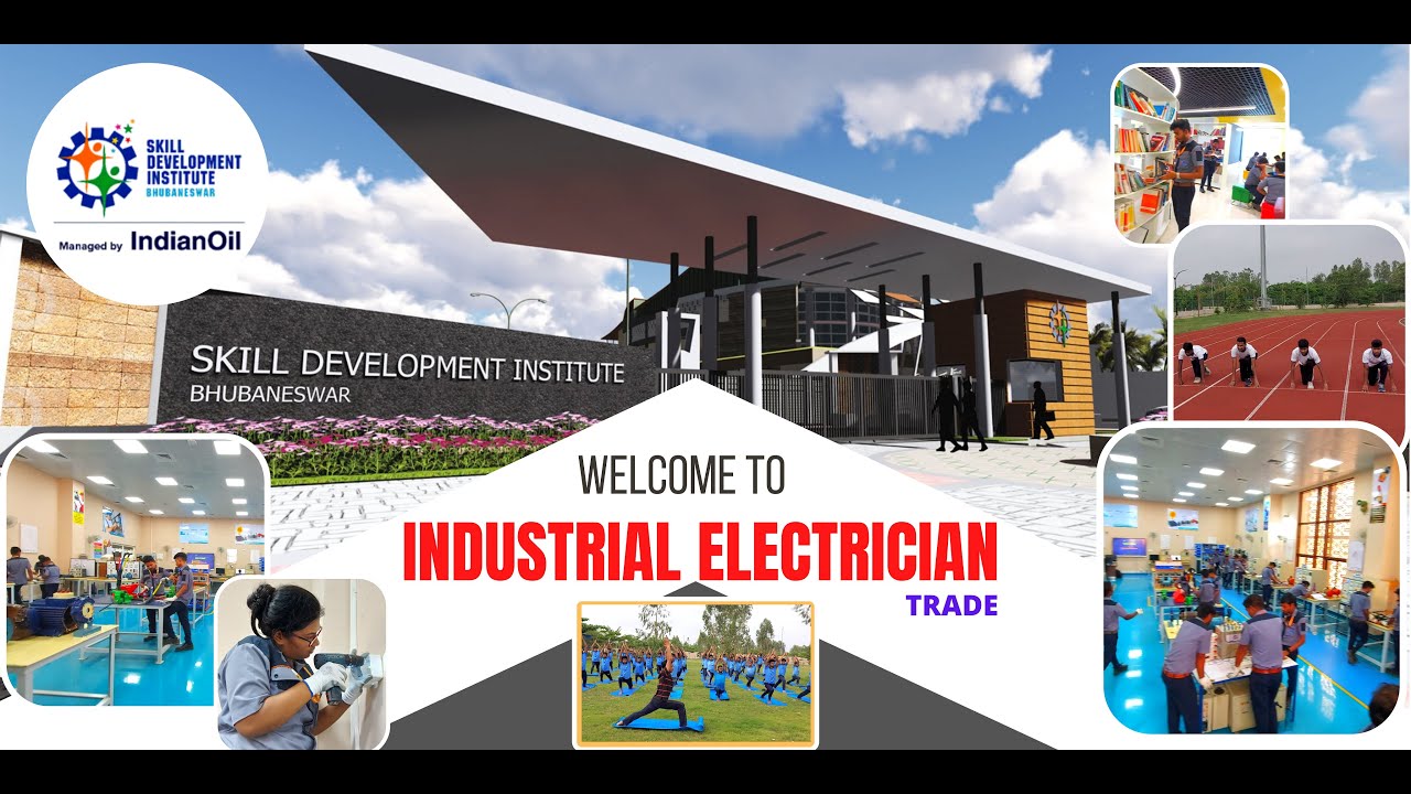 Industrial Electrician Activity