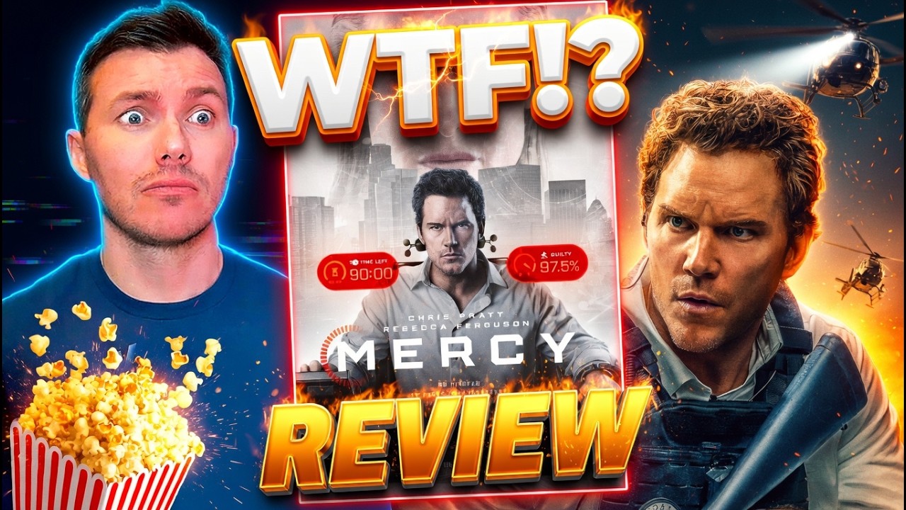 I Watched MERCY&hellip; The Worst Movie of 2026 So Far