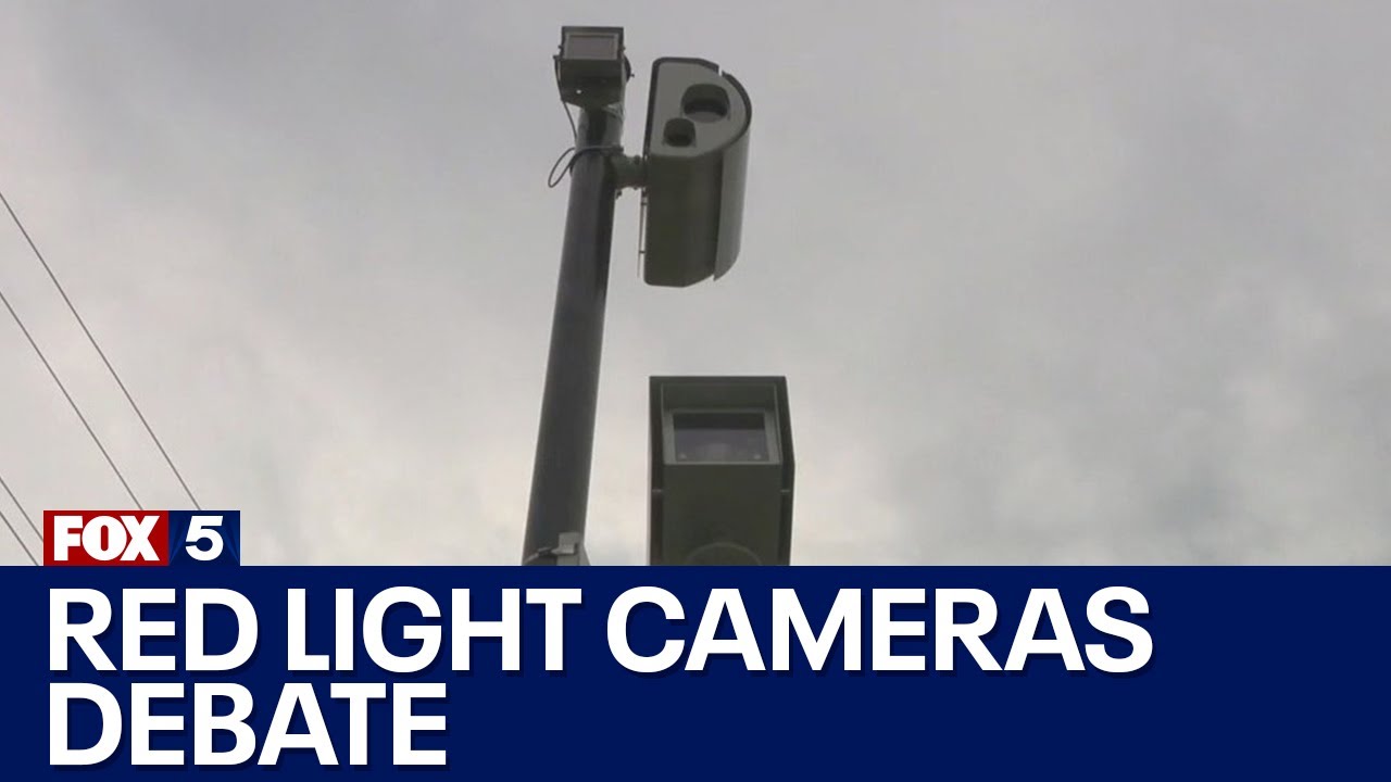 Red light cameras considered for Marietta | FOX 5 News