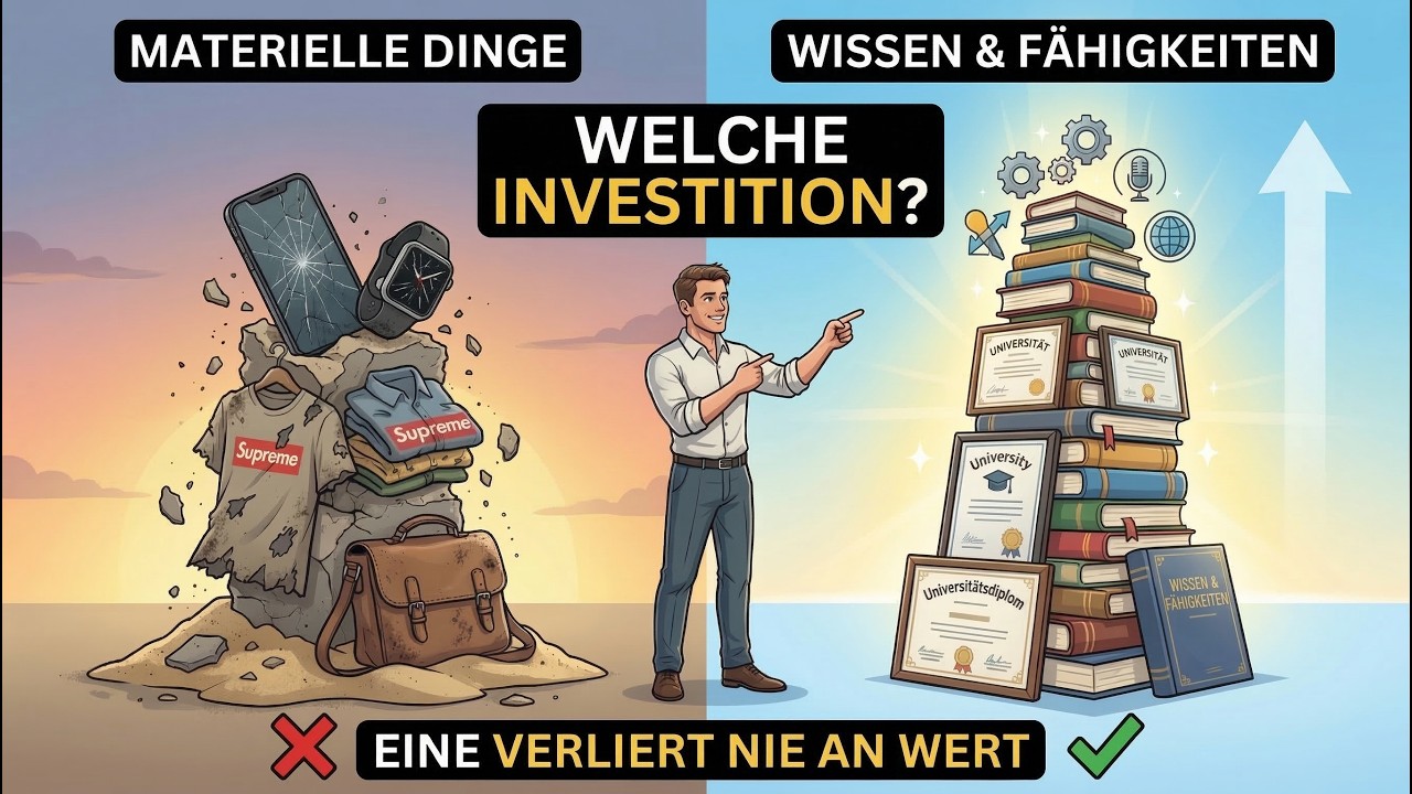Die 10%-Regel: Das einzige Investment, das keine Krise zerstören kann