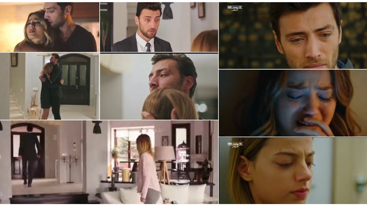 بعد راح ||احمد جواد ||فراق دينيز وجانسو