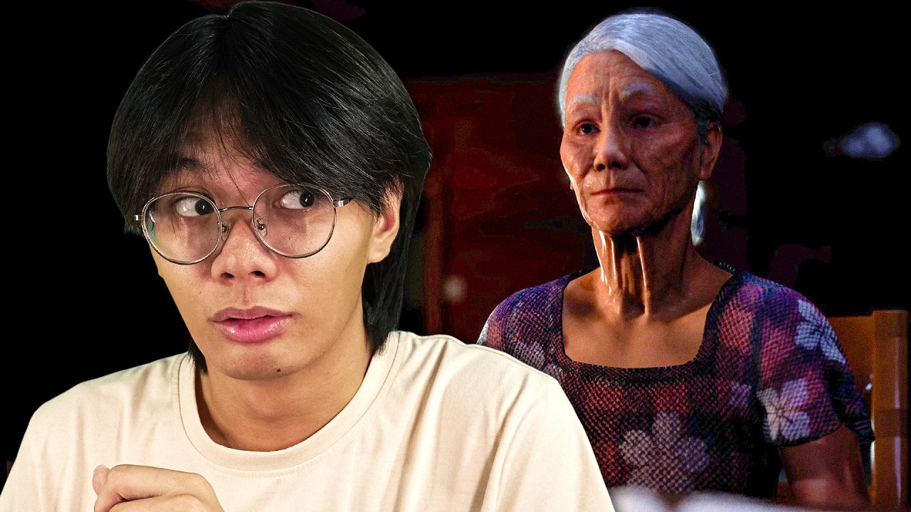 Pumunta Ako Sa Lumang Bahay ni LOLA MARIA