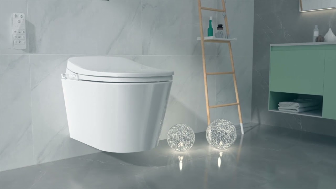 Gallaria DZ1100 DANZACOMFORT+ Just Bathroomware
