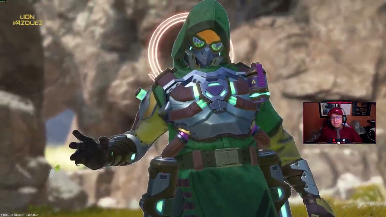|Apex Legends| Me Liquidan Bots