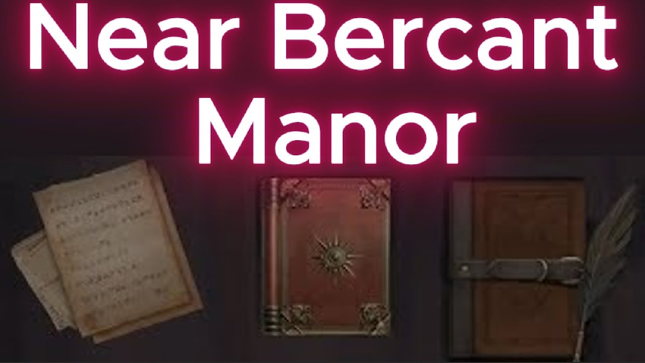 Near Bercant Manor - All 10 Codex Locations - Throne And Liberty (COLLECTIONS)