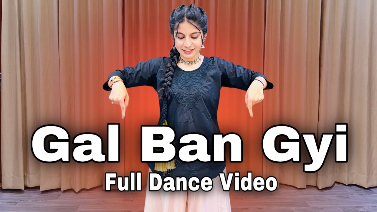 Gal Ban Gayi | Bollywood Dance | Yo Yo Honey Singh | Wedding choreography | Jodhpuri Sisters