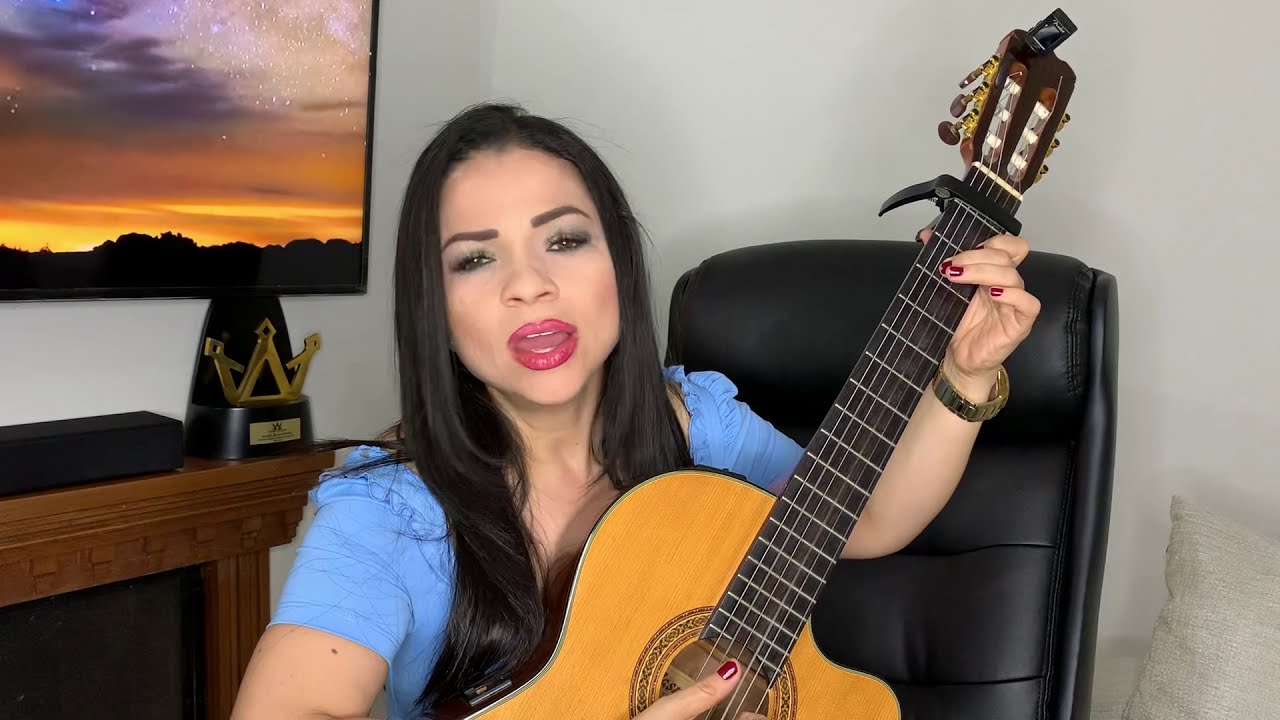 Mi Dulce Amor 💙 María Jose Ospino / Mis Composiciones