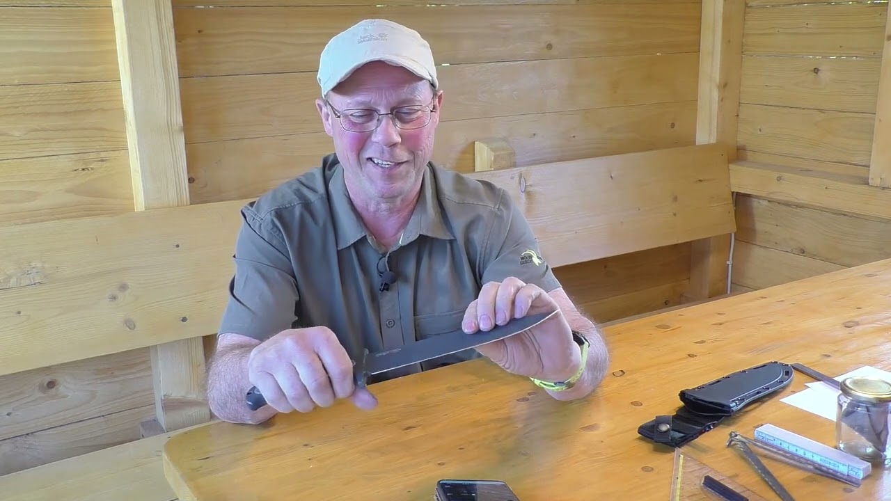 Cold Steel Survivalist Review und Test