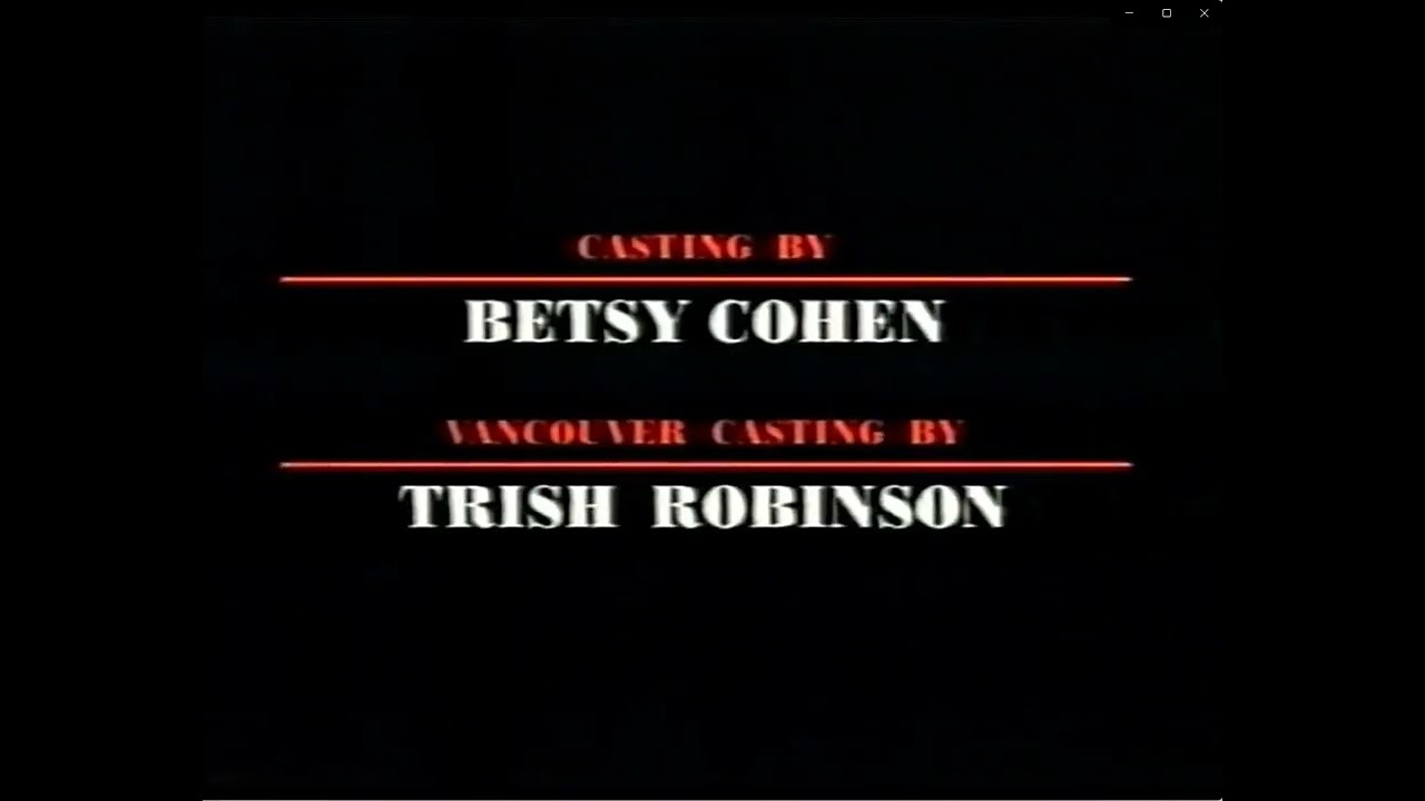 Channel Nine Continuity July 1990