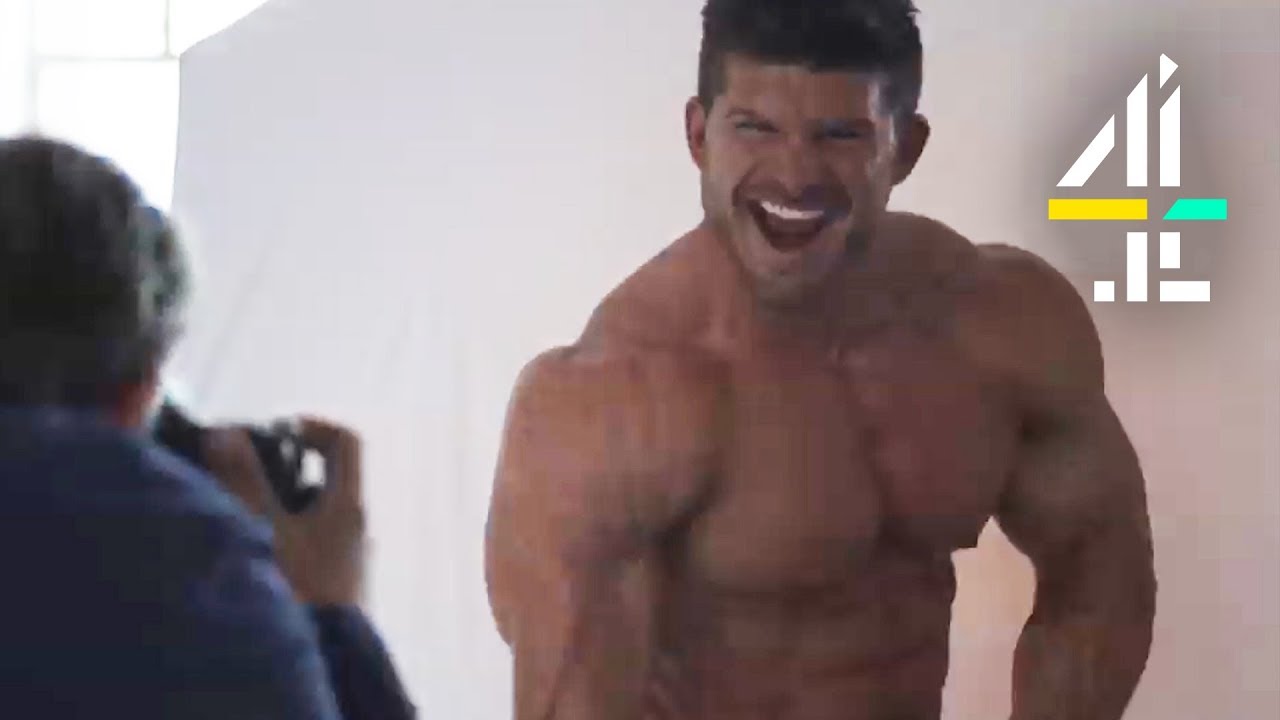 How Bodybuilder Tom Coleman Preps for a Competition