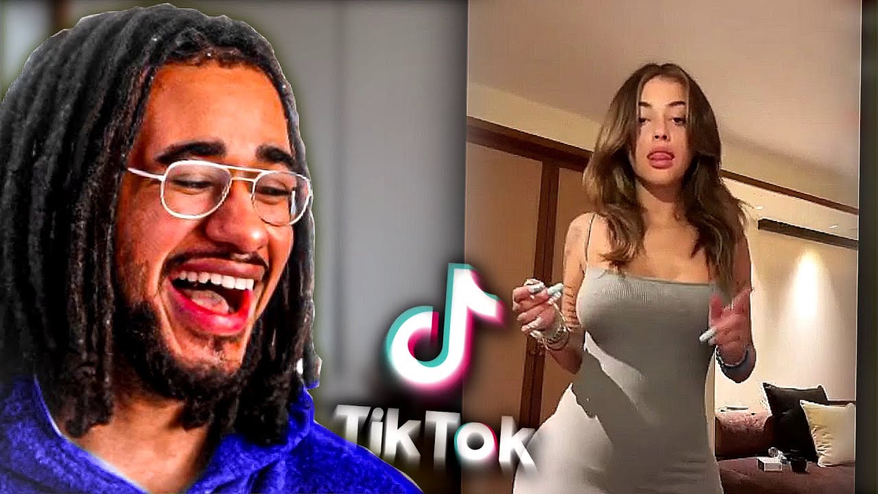 Melchior réagit aux tiktoks des viewers