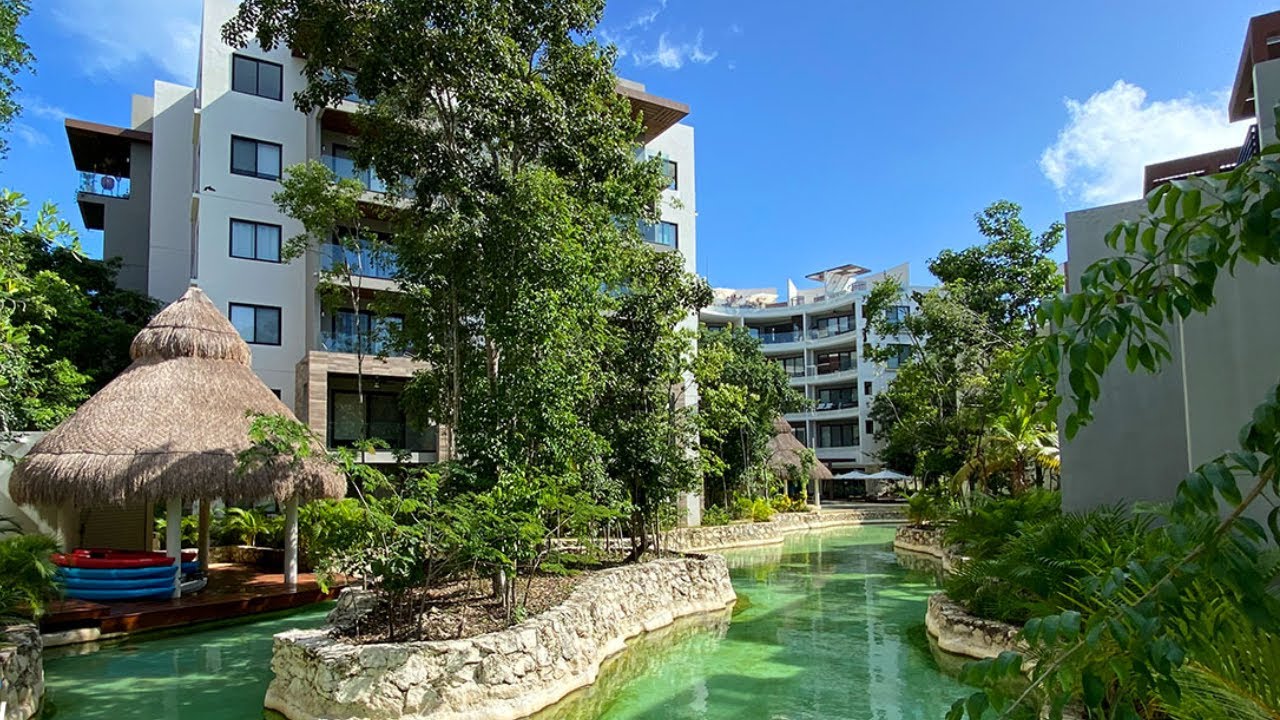 🌴 LAGUNAS DE MAYAKOBA EN PLAYA DEL CARMEN | MÉXICO