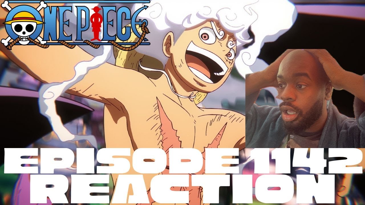 LUFFY FAILS TO PROTECT VEGAPUNK??? ONE PIECE EPISODE 1142 Reaction