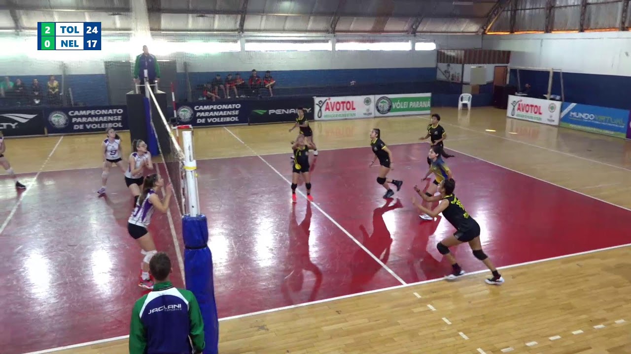 PARANAENSE FEMININO SUB-17 - S&Eacute;RIE A - 2023 -  TOL X NEL