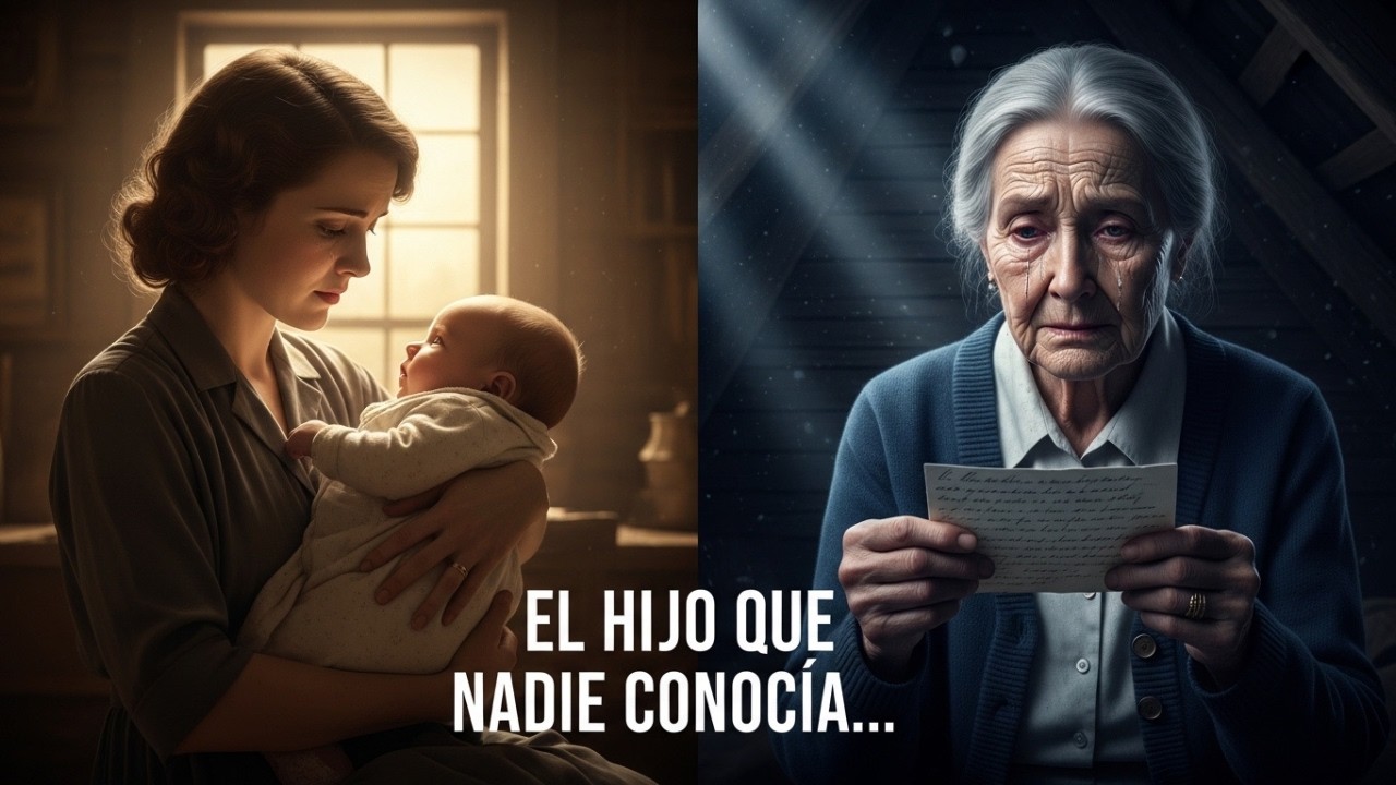 La Carta Que Desveló El Secreto de Mi Bisabuela | HIJO OCULTO