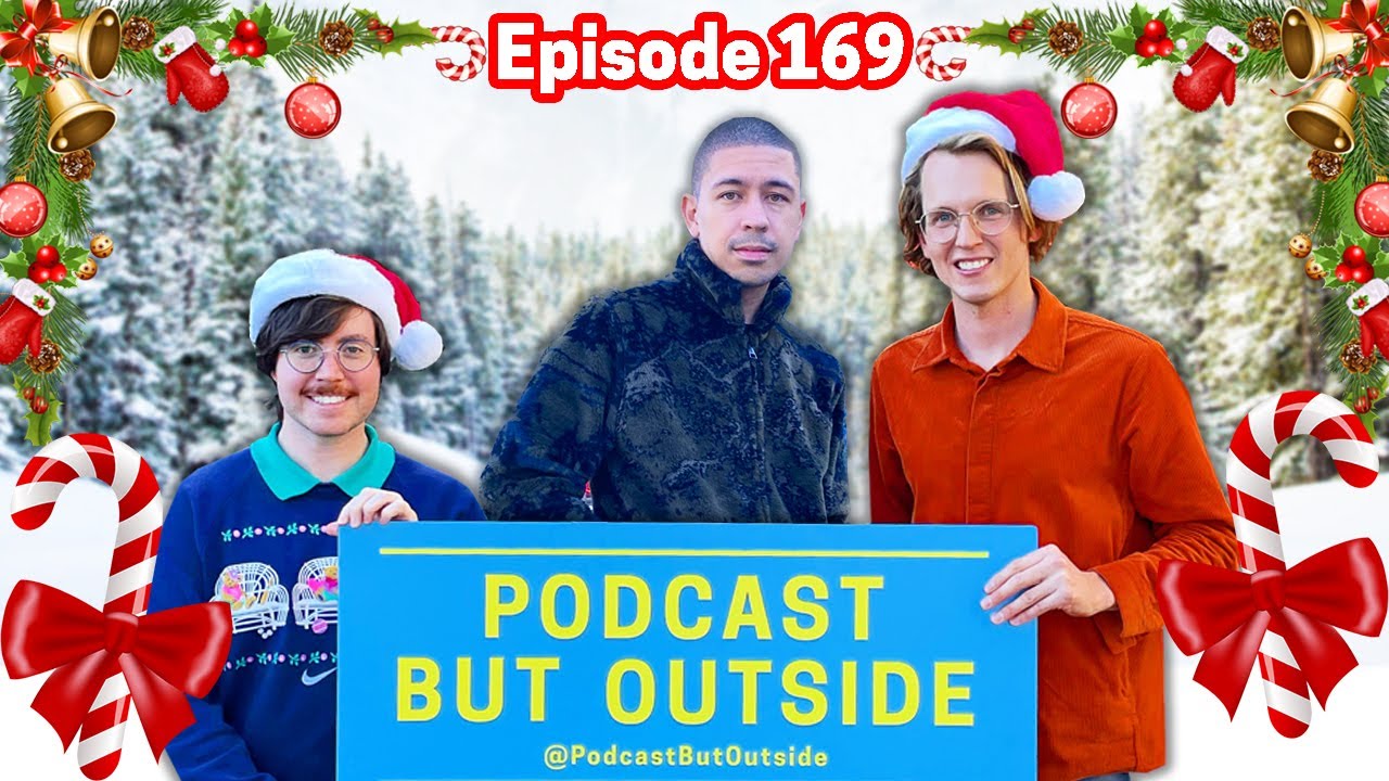 A Very Outside Christmas w/ Noel Miller