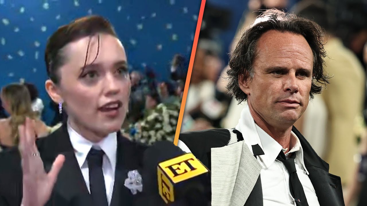 Aimee Lou Wood Addresses White Lotus Drama: I 'Loved Working With' Walton Goggins