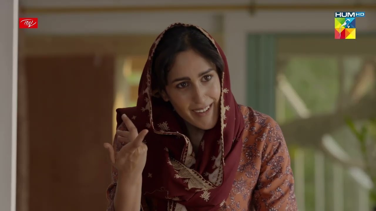 Mira Sethi - Best Scene 10 - Paristan - HUM TV