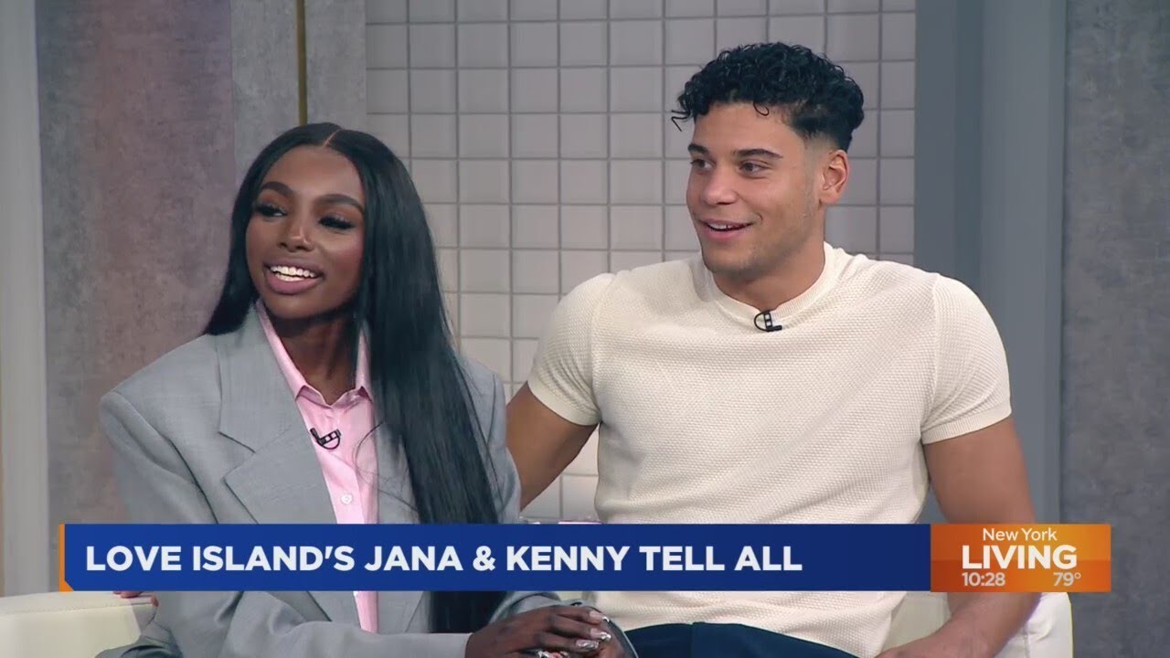 'Love Island' stars preview the upcoming reunion special