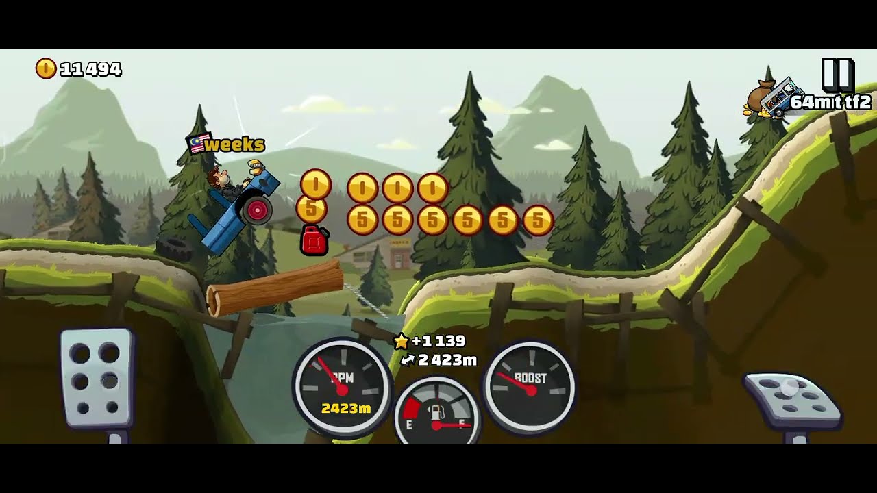 Some hcr2 Grind hehe