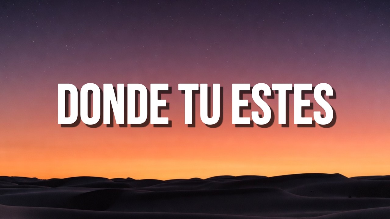 REGUETÓN TRISTE para cuando extrañas a quien te hizo daño 💔 (Donde Tú Estés - DANB) #reguetón #music