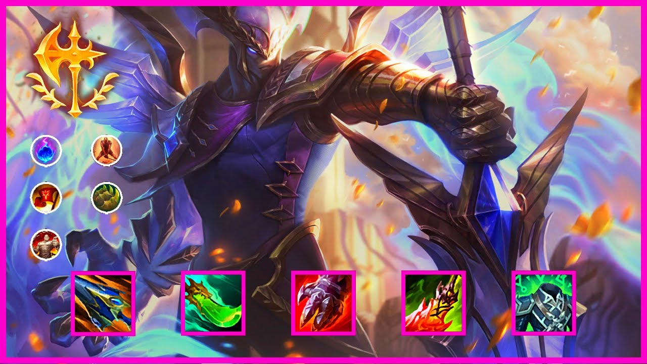 AATROX MONTAGE - BEST AATROX