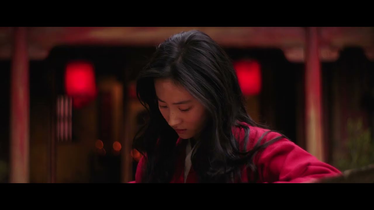 Mulan 2019 koniec