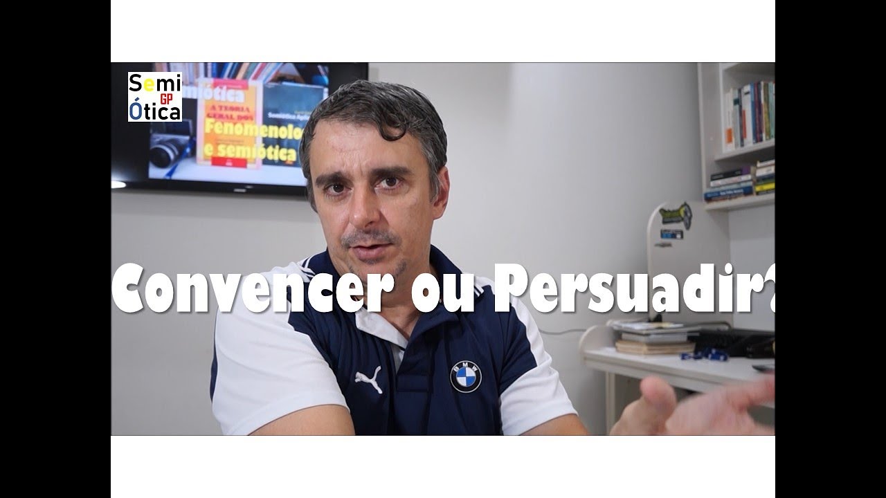 Convencer ou Persuadir? Diferenças