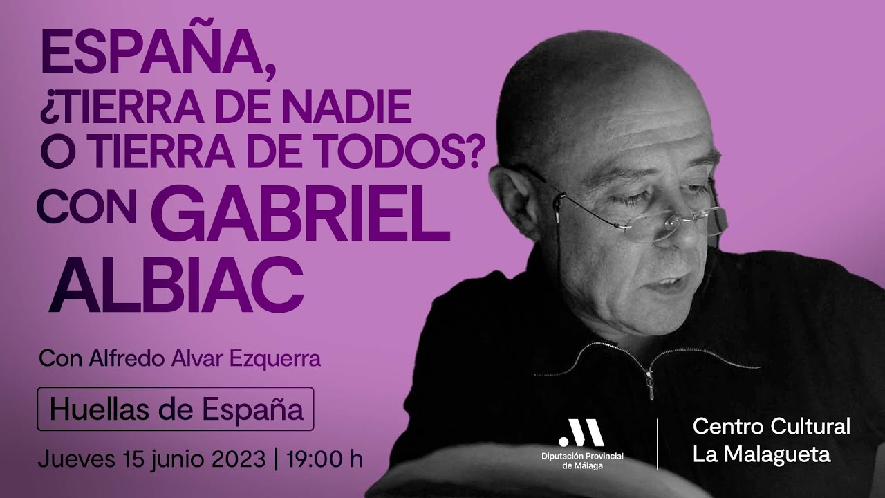 España, ¿tierra de nadie o tierra de todos? Con Gabriel Albiac