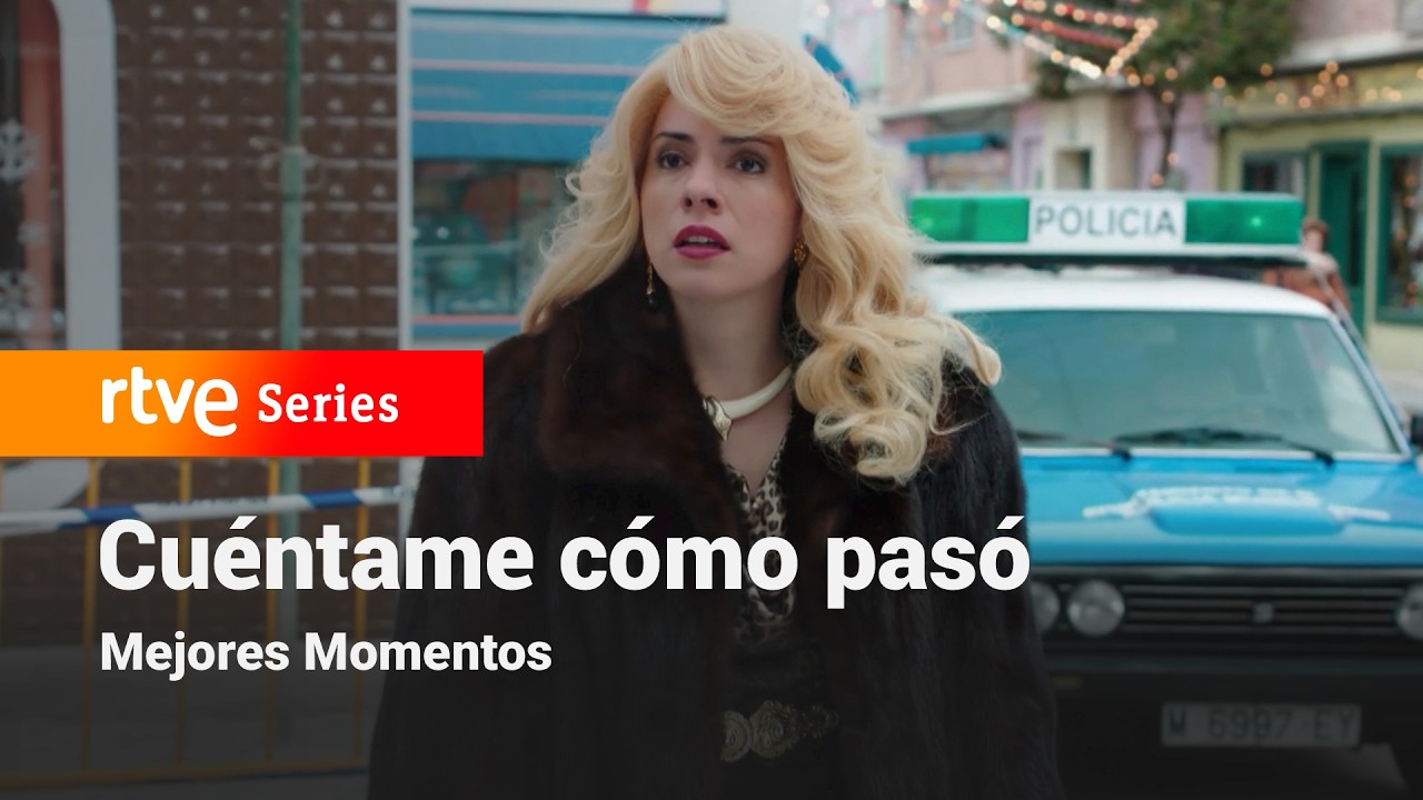 Cuéntame cómo pasó: 18x12 - Fuera de lugar | RTVE Series