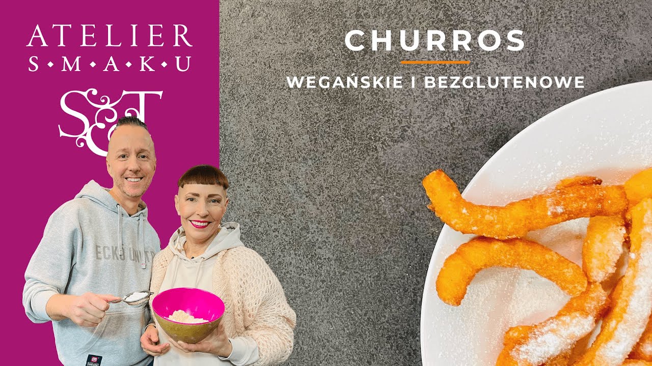 Churros - wegańskie i bezglutenowe | Atelier Smaku (476)