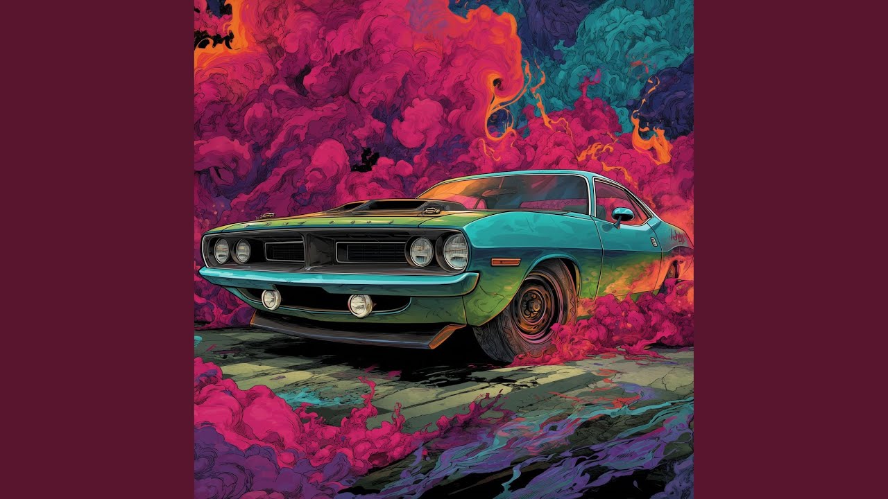 Tricked Out Cuda, Parts 1&2