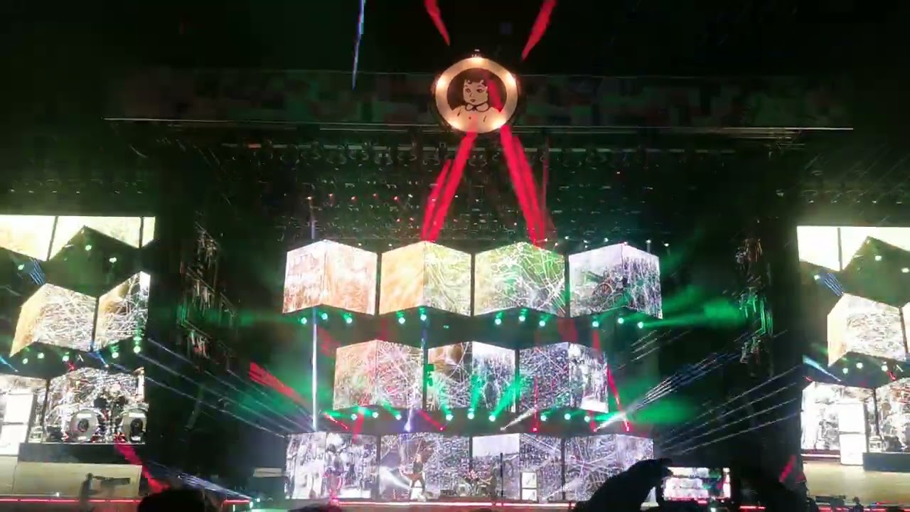 Metallica - One - live at Pinkpop 2022