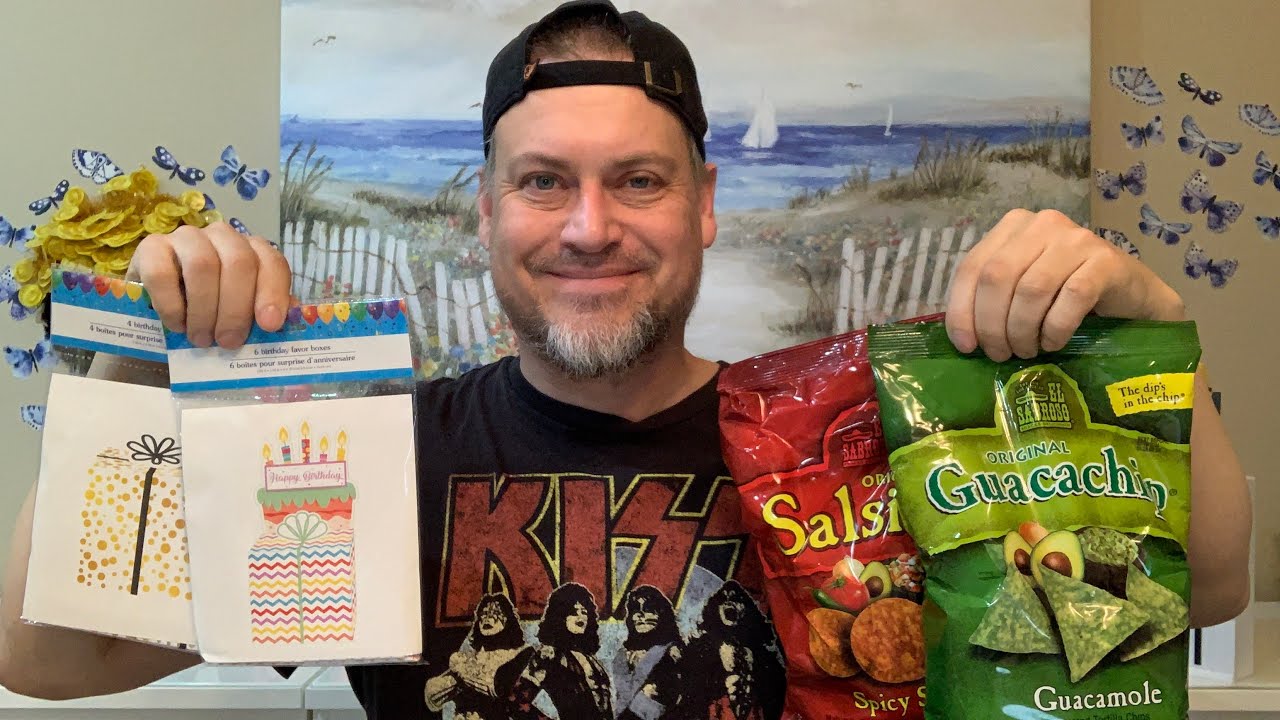 DOLLAR TREE HAUL & TASTE TEST (A few scores might be a little high…I was hungry!!!)