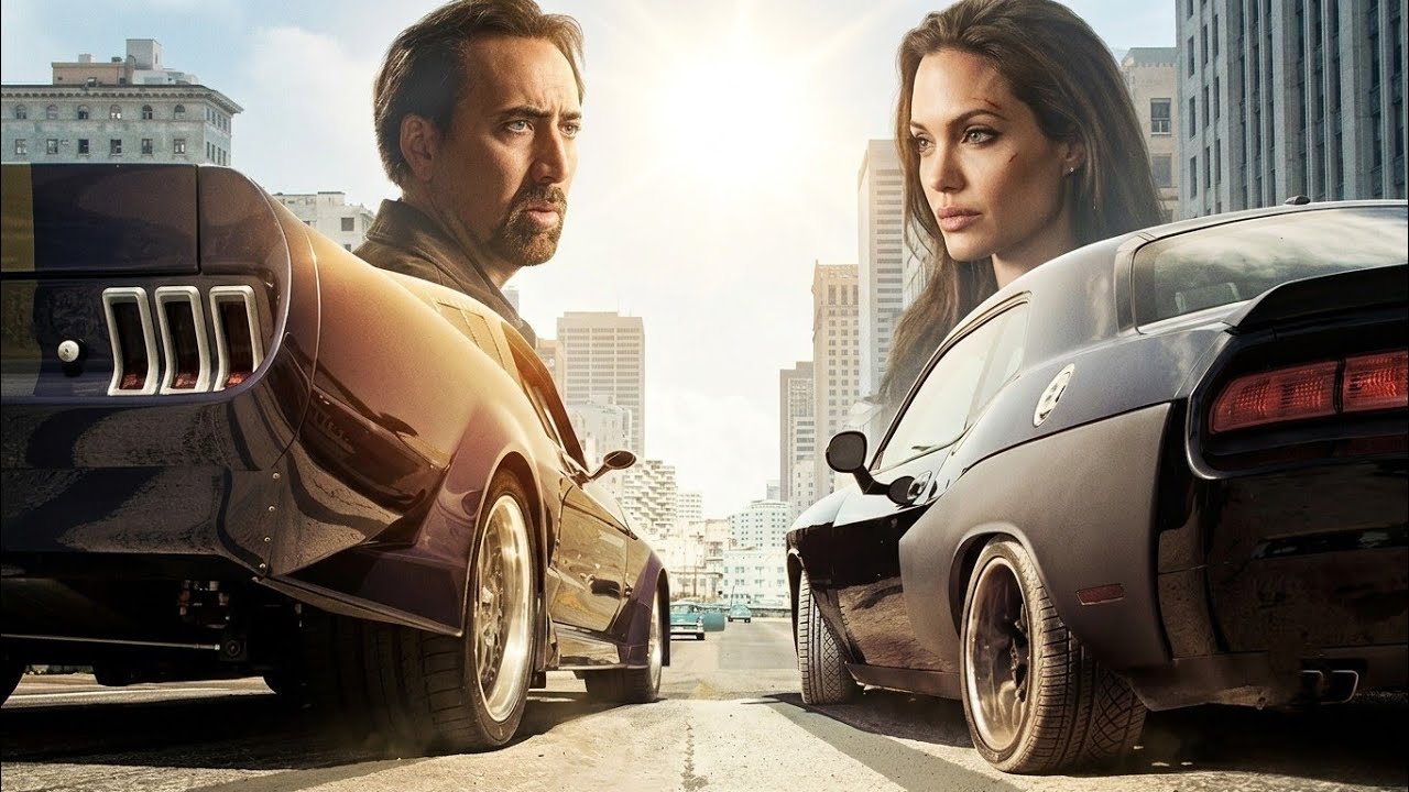 Nicolas Cage | Traqu&eacute; Par La Police. Pourchass&eacute; Par La Mafia. Sans Aucune Issue.| Action Thriller HD